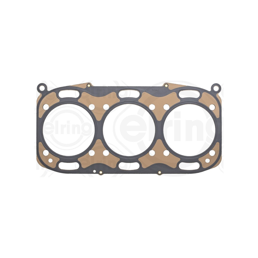 USZCZELKA GŁOWICY ELRING 151262 PORSCHE 3.6 99-