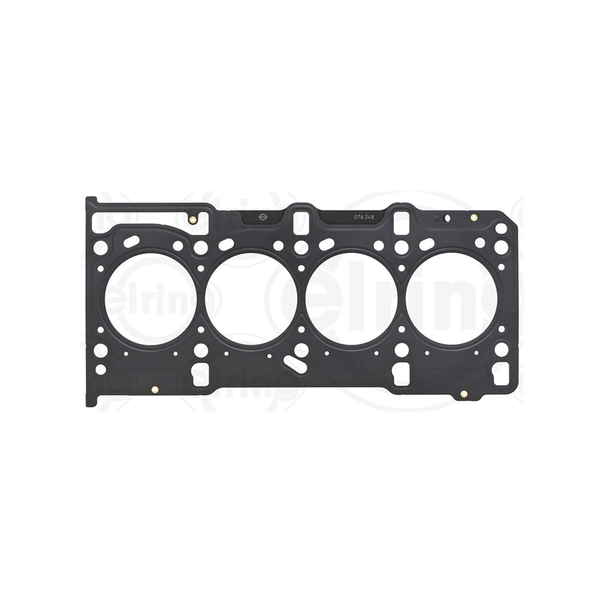 USZCZELKA GŁOWICY ELRING 076348 OPEL 1.3CDTI 03-