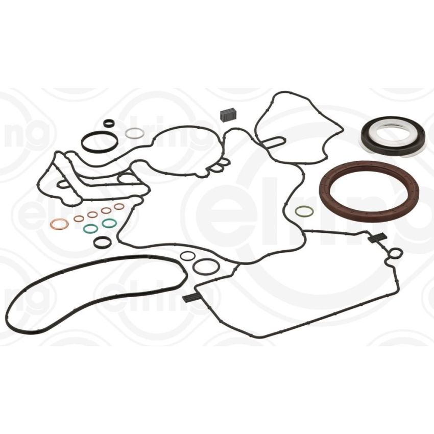 KOMPLET USZCZELEK BLOKU ELRING 339380 VW V6 3.0TDI 11-