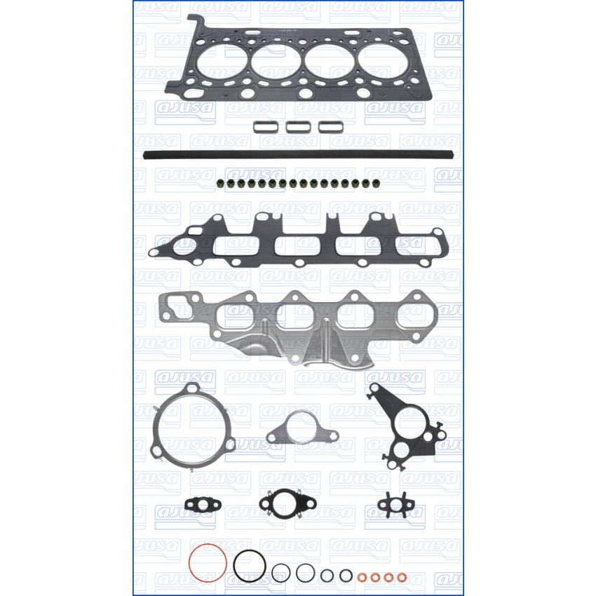KOMPLET USZCZELEK GŁOWICY AJUSA 52561200 RENAULT 1.7DCI 18-