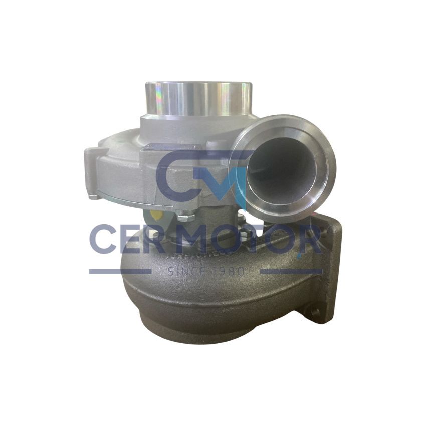 TURBOSPRĘŻARKA CER 61263 MAN D2066LUH01 06-