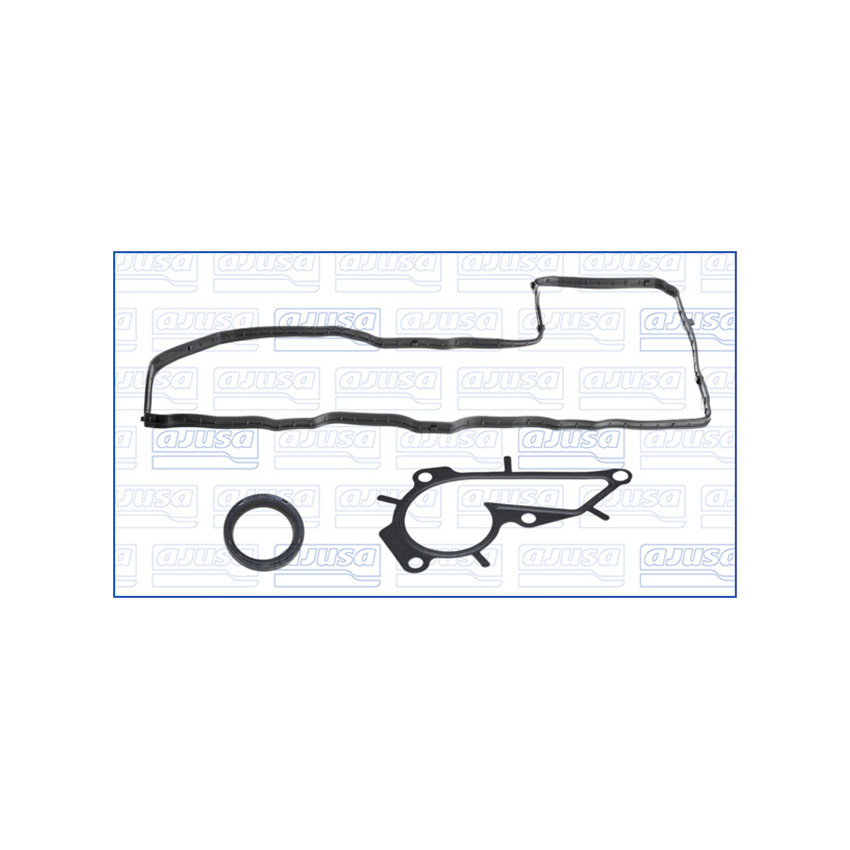 KOMPLET USZCZELEK POKRYWY ROZRZĄDU AJUSA 77091100 RENAULT 1.3TCe 18-