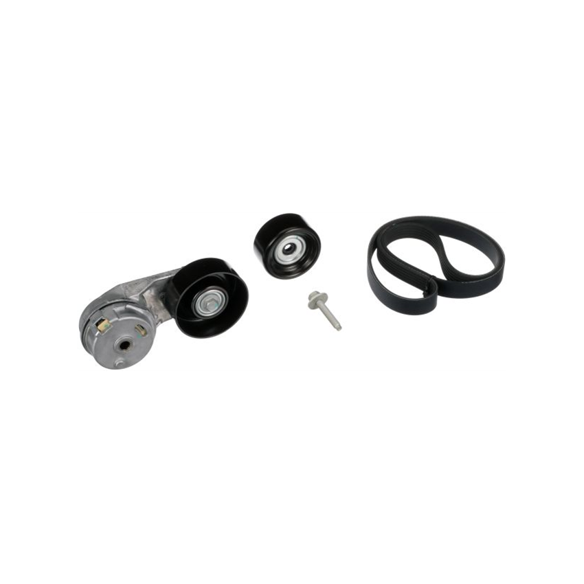 KOMPLET PASKA WIELOROWKOWEGO GATES K086PK1980 OPEL 2.0-2.4 08-17