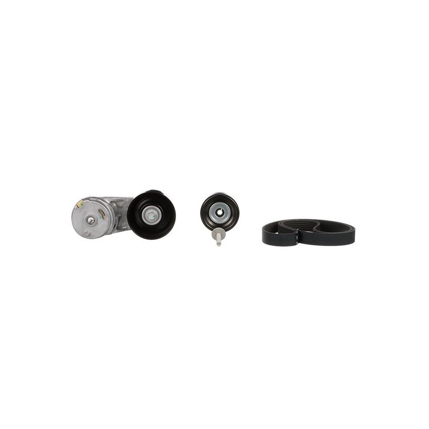 KOMPLET PASKA WIELOROWKOWEGO GATES K086PK1980 OPEL 2.0-2.4 08-17
