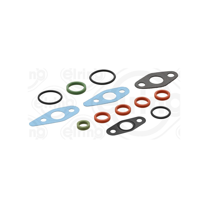 KOMPLET USZCZELEK MISKI OLEJOWEJ ELRING 107740 VOLVO 2.0-2.9 96-18