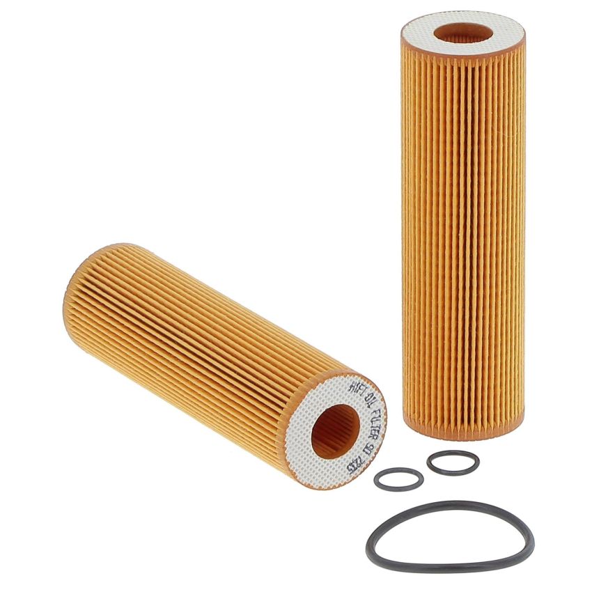 FILTR OLEJU HIFI SO7235 MERCEDES 1.8 07-16