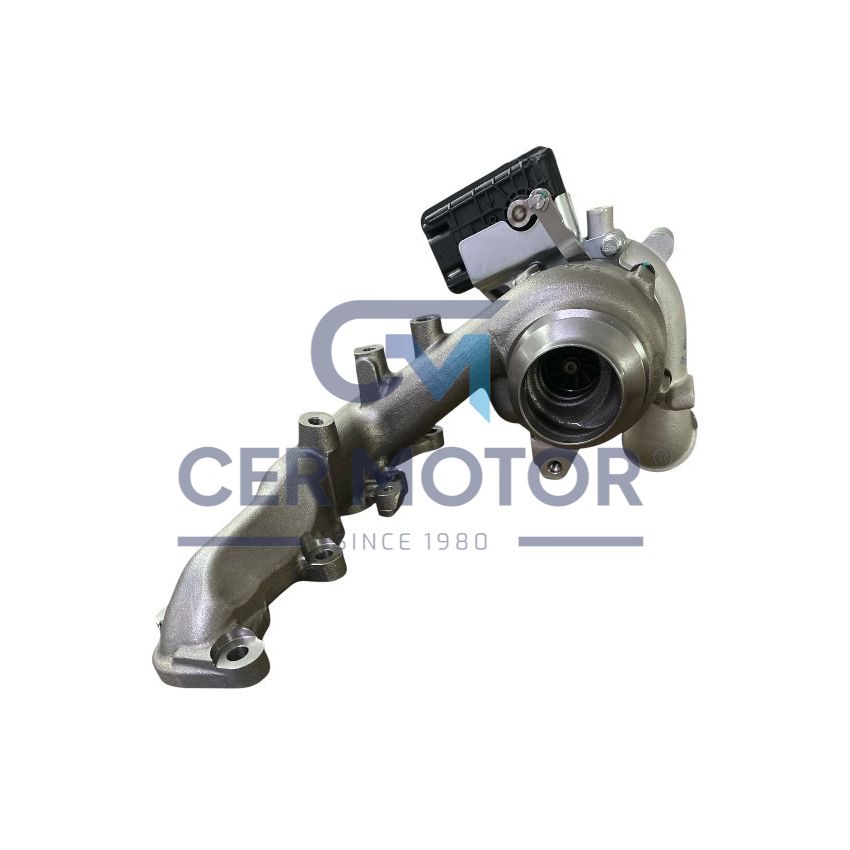 TURBOSPRĘŻARKA CER 61269 RENAULT 2.0DCI 22-