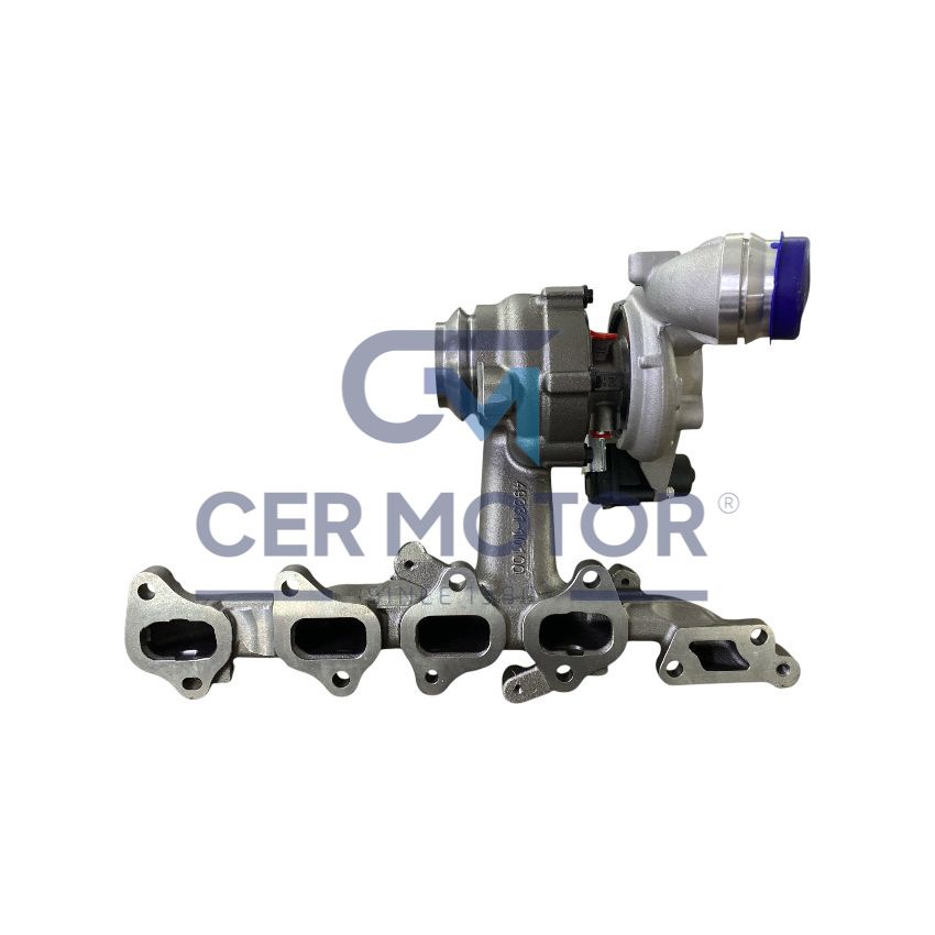 TURBOSPRĘŻARKA CER 61269 RENAULT 2.0DCI 22-