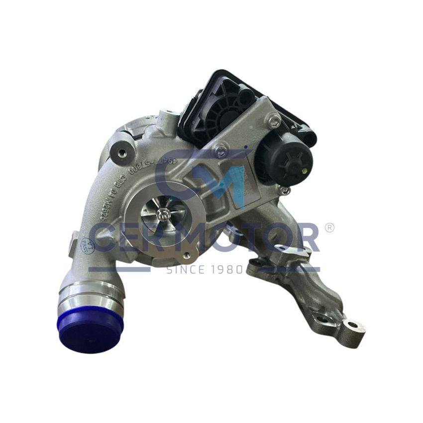 TURBOSPRĘŻARKA CER 61269 RENAULT 2.0DCI 22-