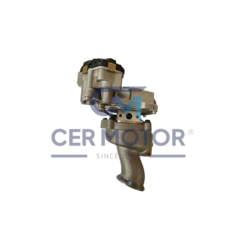 TURBOSPRĘŻARKA CER 61270 IVECO 2.3D 19-