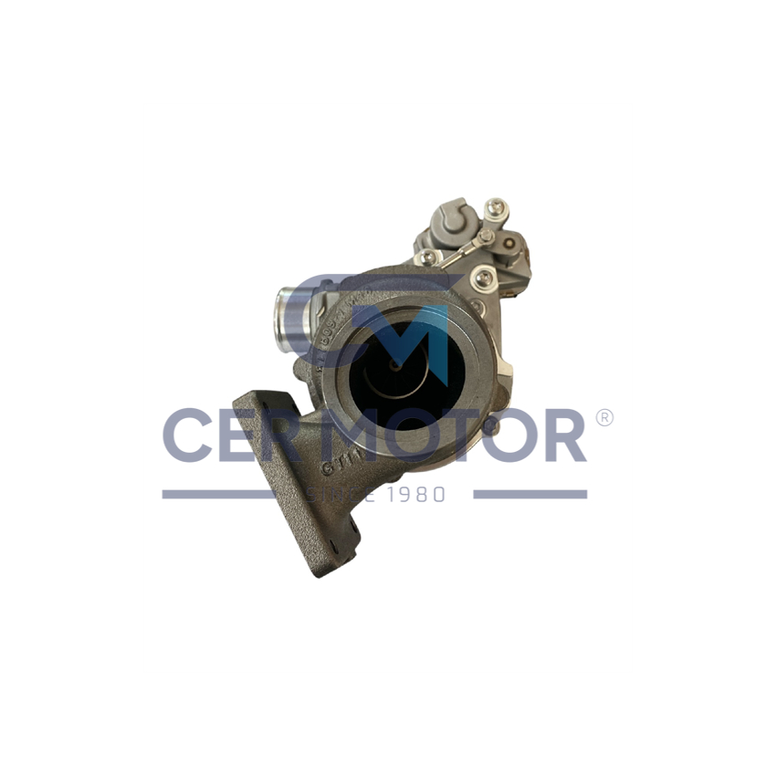 TURBOSPRĘŻARKA CER 61270 IVECO 2.3D 19-