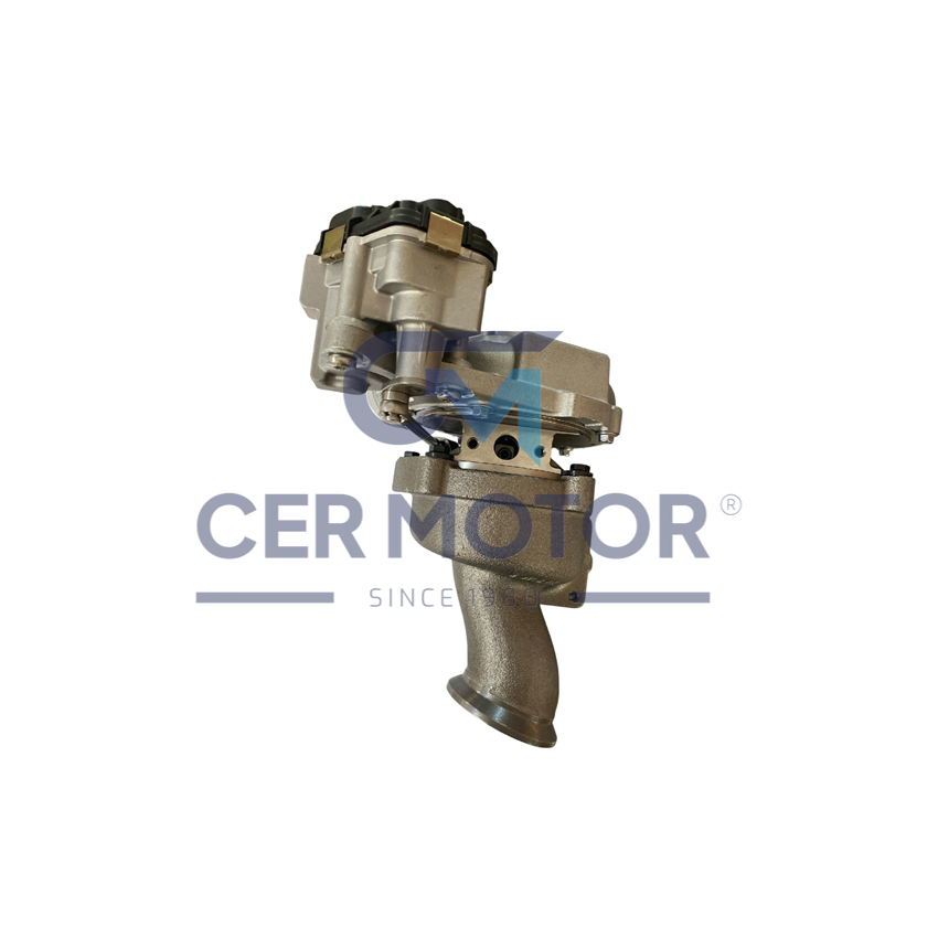 TURBOSPRĘŻARKA CER 61270 IVECO 2.3D 19-