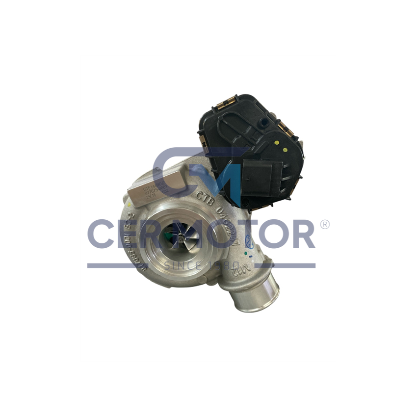 TURBOSPRĘŻARKA CER 61270 IVECO 2.3D 19-