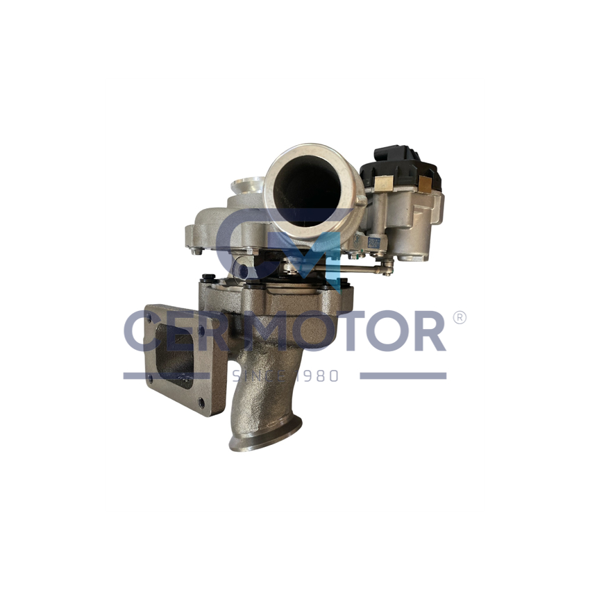 TURBOSPRĘŻARKA CER 61270 IVECO 2.3D 19-
