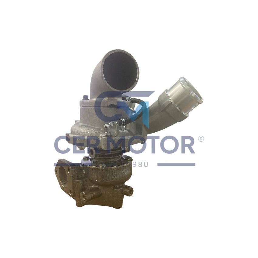 TURBOSPRĘŻARKA CER 61272 HYUNDAI 2.5CRDI 08-