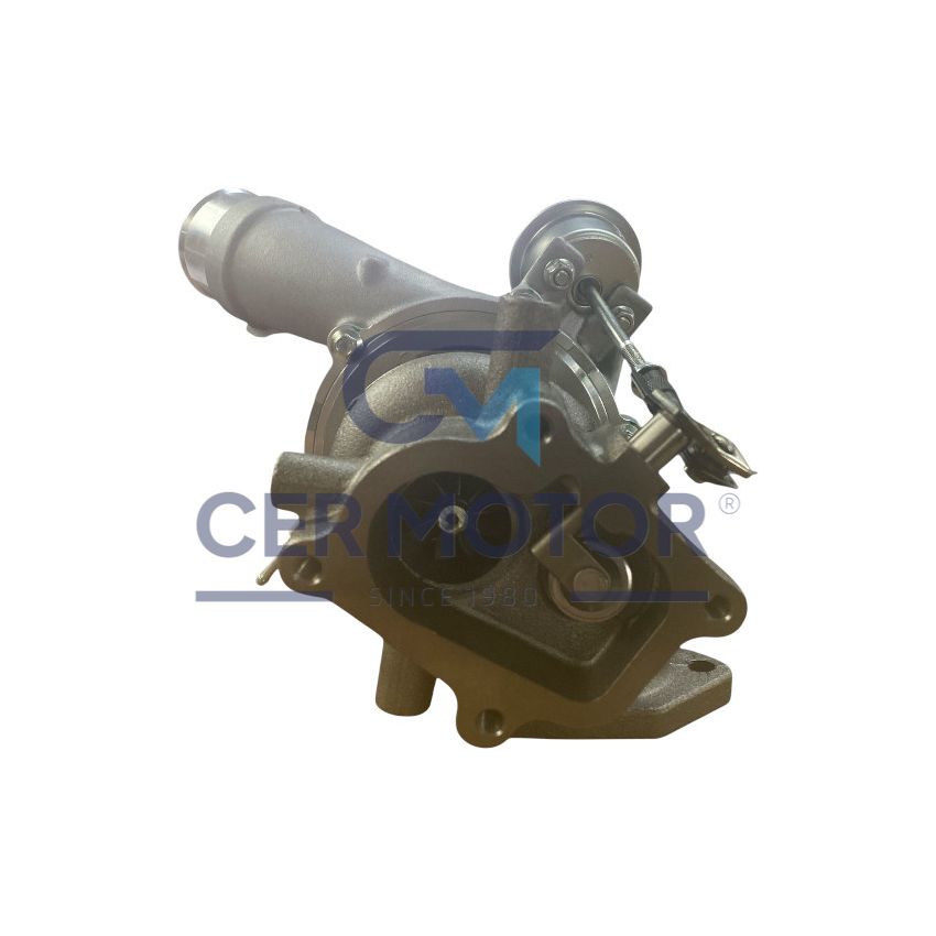 TURBOSPRĘŻARKA CER 61272 HYUNDAI 2.5CRDI 08-