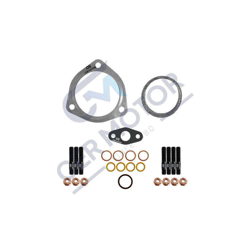 KOMPLET USZCZELEK TURBOSPRĘŻARKI CER A15982A PSA 1.6THP 06-