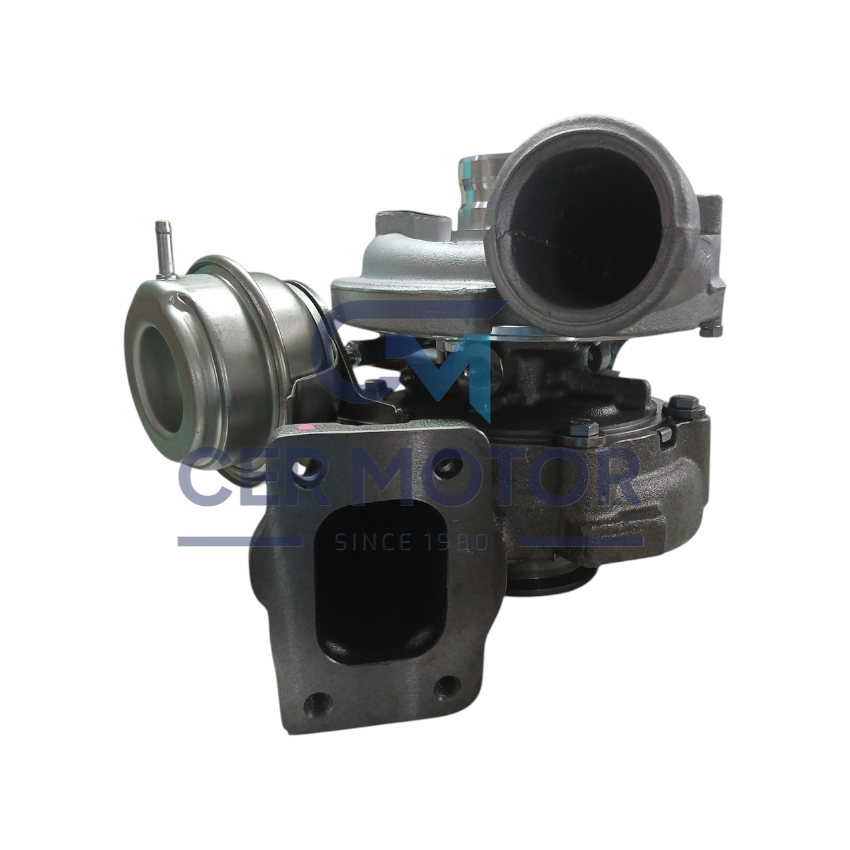 TURBOSPRĘŻARKA CER 61326 FIAT 2.8JTD 04-
