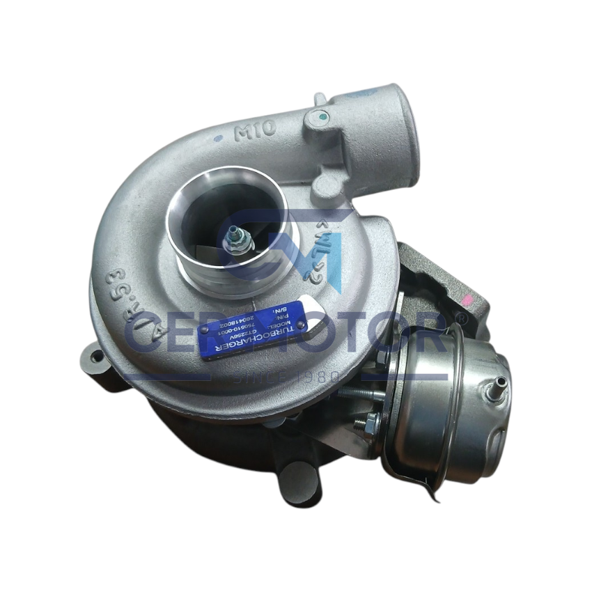TURBOSPRĘŻARKA CER 61326 FIAT 2.8JTD 04-