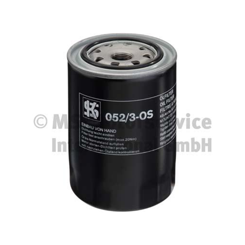 FILTR OLEJU KOLBENSCHMIDT 50013052/3 TOYOTA 2.2-4.0 80-