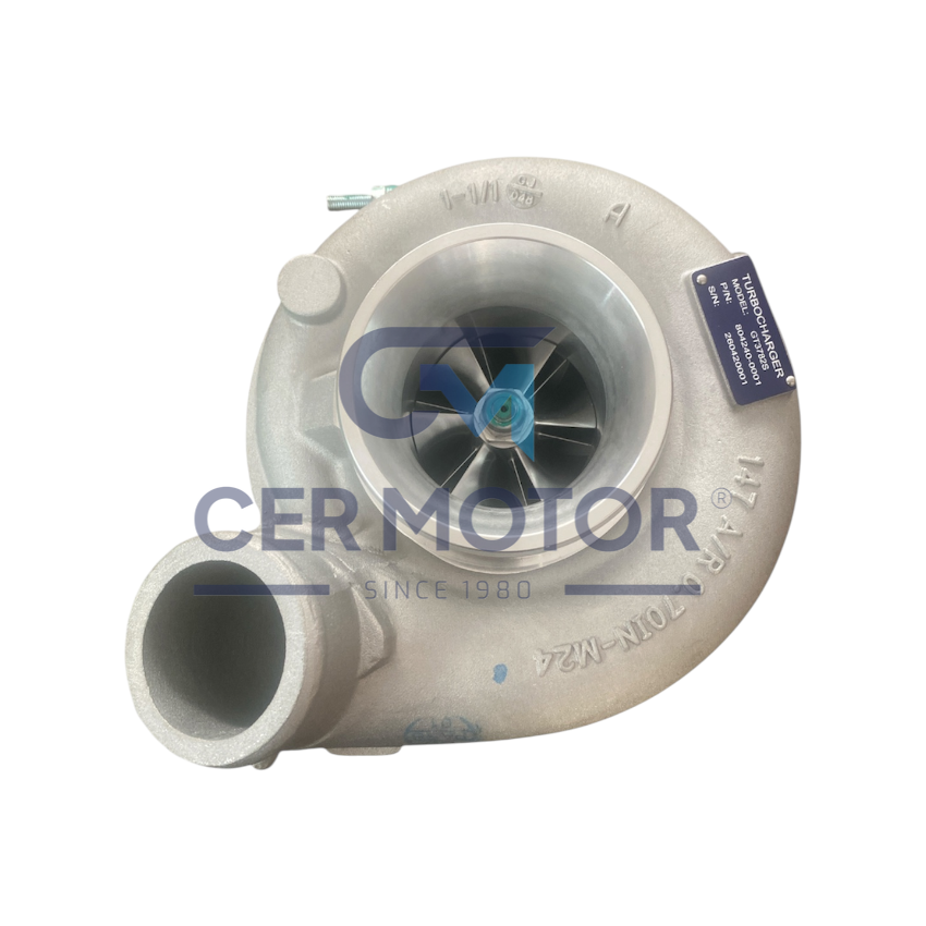 TURBOSPRĘŻARKA CER 61287 CATERPILLAR C7.1 10-