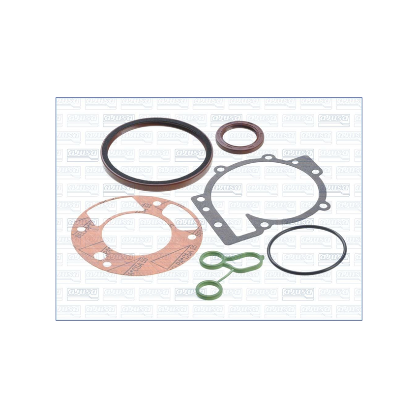 KOMPLET USZCZELEK BLOKU AJUSA 54158500 FORD 20V 2.5 -08