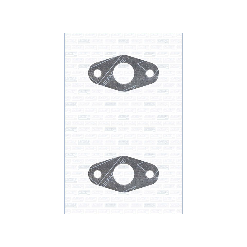 KOMPLET USZCZELEK CHŁODNICY OLEJU AJUSA 77031100 RENAULT 3.0DCI 05-10