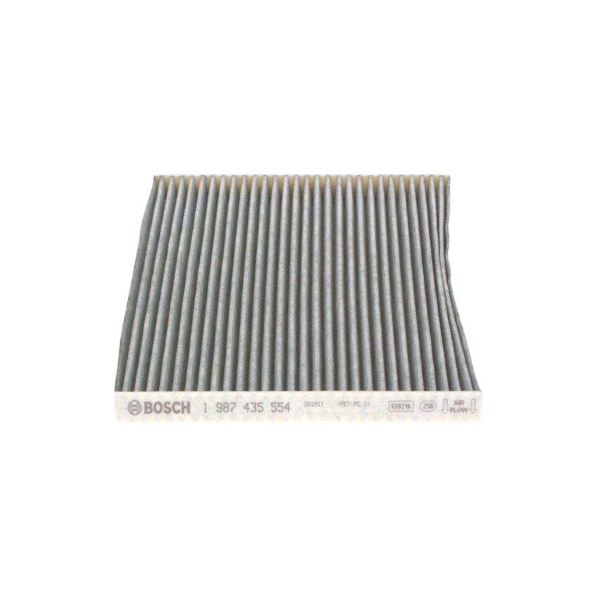 FILTR KABINOWY BOSCH 1987435554 NISSAN 1.5-2.5B+D 07-