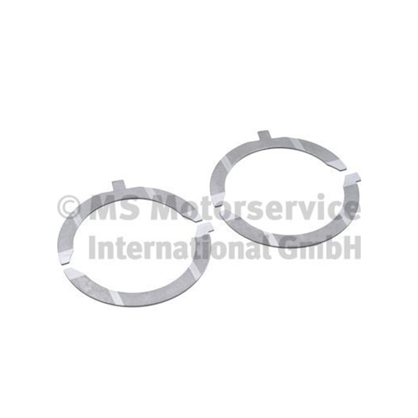 PANEWKI OPOROWE KOLBENSCHMIDT 79553600 STD VOLVO D8K 12-