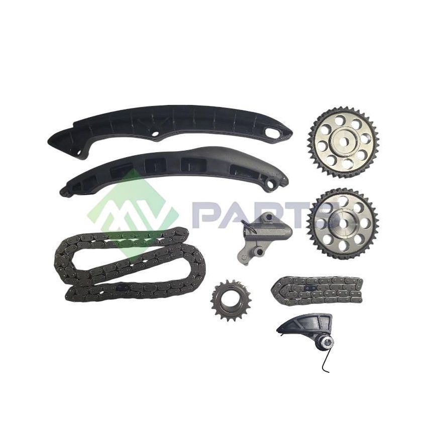 ZESTAW ROZRZĄDU ŁAŃCUCHOWEGO MV PARTS F6556 VW 1.4 08-
