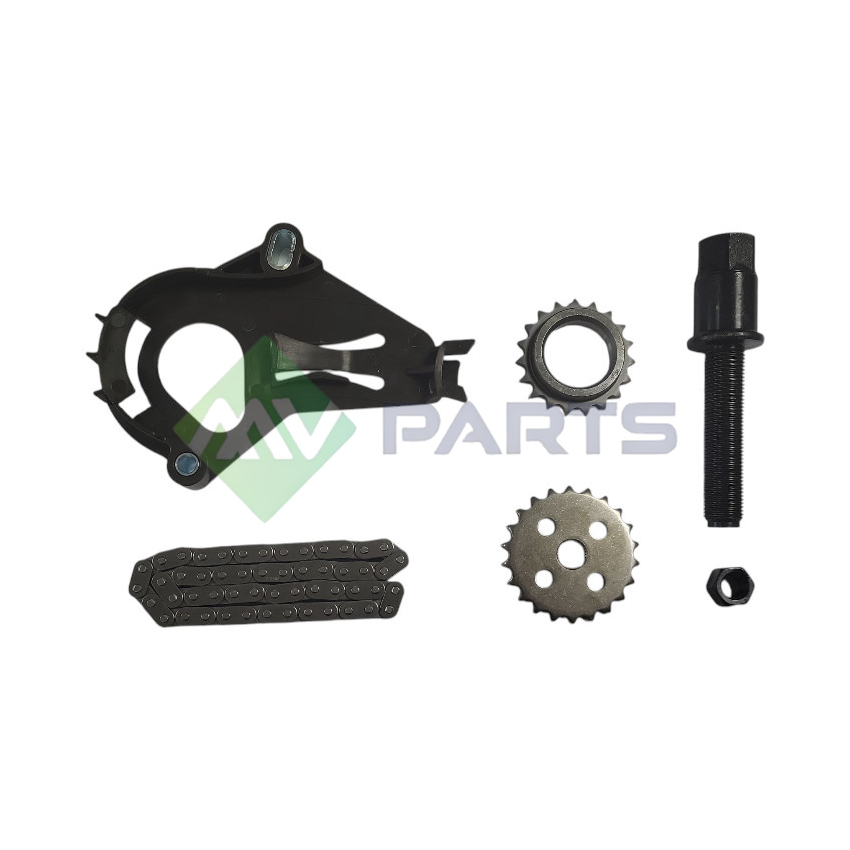 ZESTAW ŁAŃCUCHA POMPY OLEJU MV PARTS F6559 BMW 1.6-2.0 03-