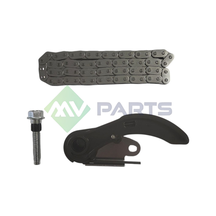 ZESTAW ŁAŃCUCHA POMPY OLEJU MV PARTS F6560 OPEL 1.6 08-