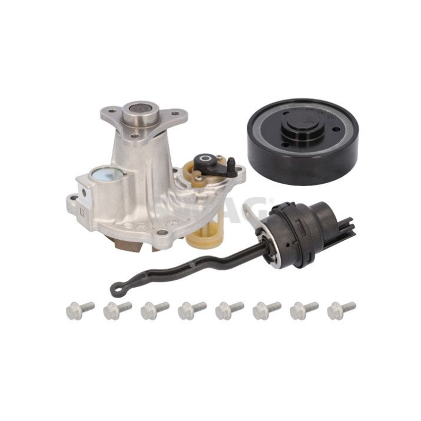 POMPA WODY SWAG 33110660 BMW 3.0 15-23