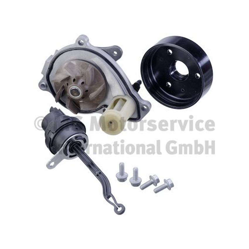 POMPA WODY PIERBURG 710942140 BMW 3.0 15-23