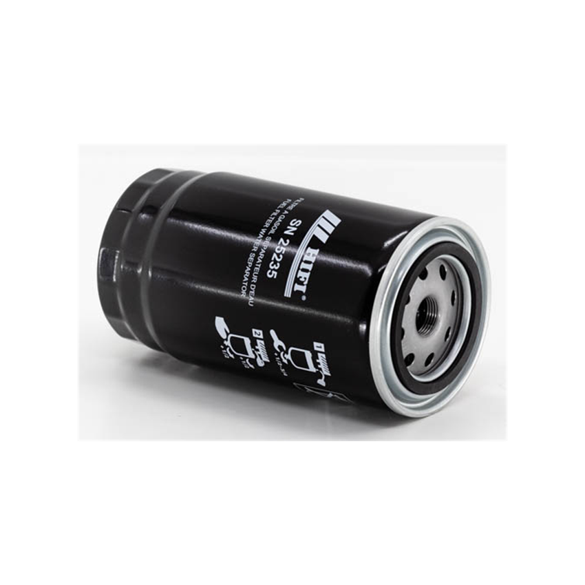 FILTR PALIWA HIFI SN25235 DOOSAN ST8D