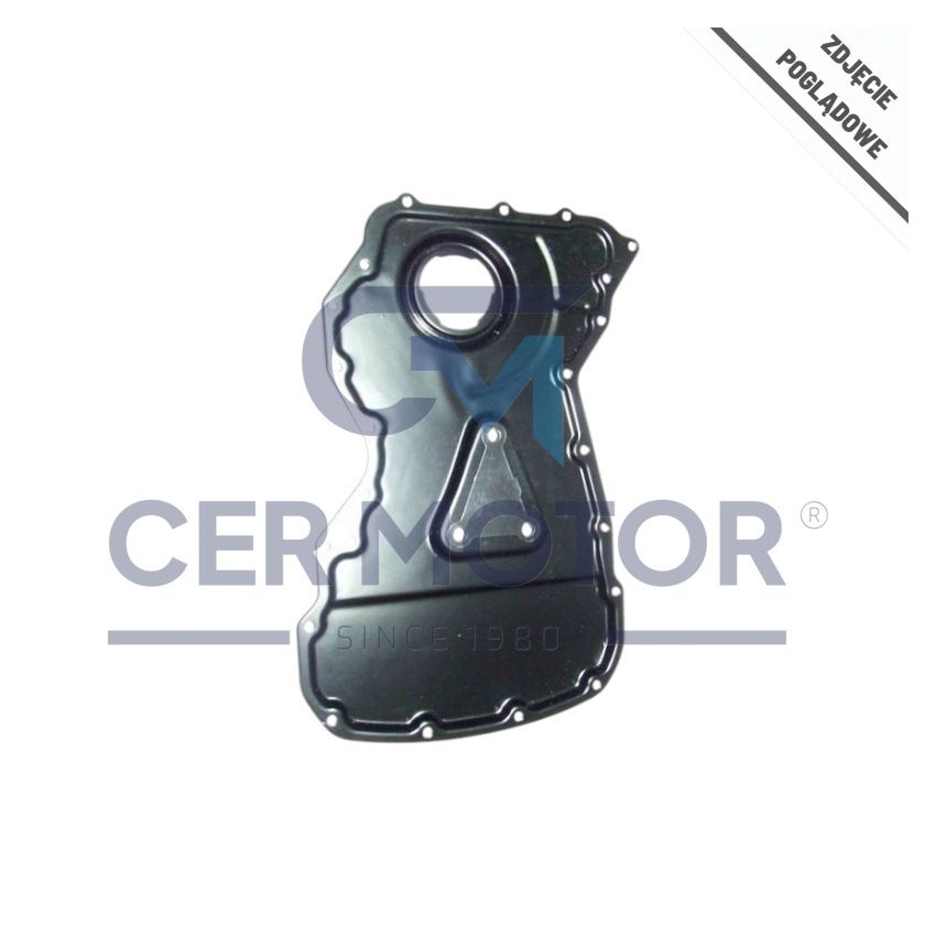 POKRYWA ROZRZĄDU MV PARTS TCG027 FORD 3.2TDCI 07-14