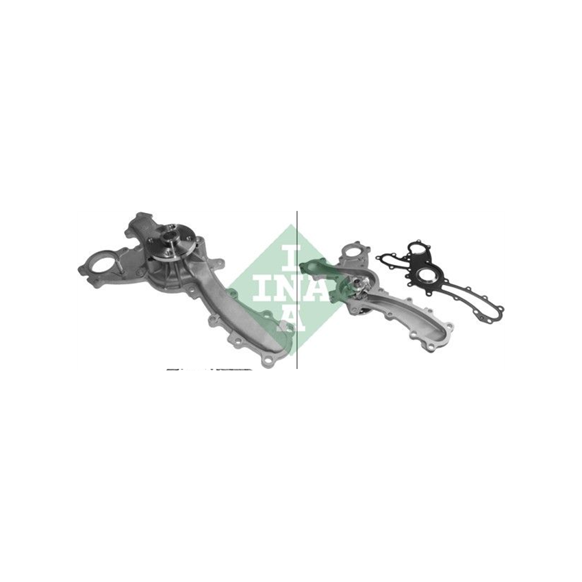 POMPA WODY INA 538055410 TOYOTA 3.5 08-17