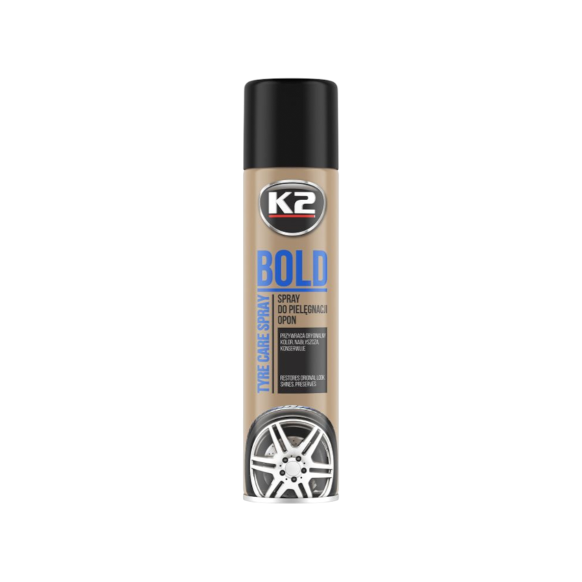 SPRAY DO OPON 600ml K2 K156 BOLD