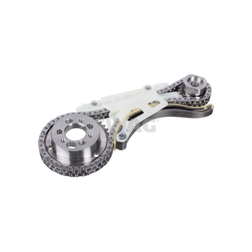 ZESTAW ROZRZĄDU ŁAŃCUCHOWEGO SWAG 50946281 FORD 1.8 02-