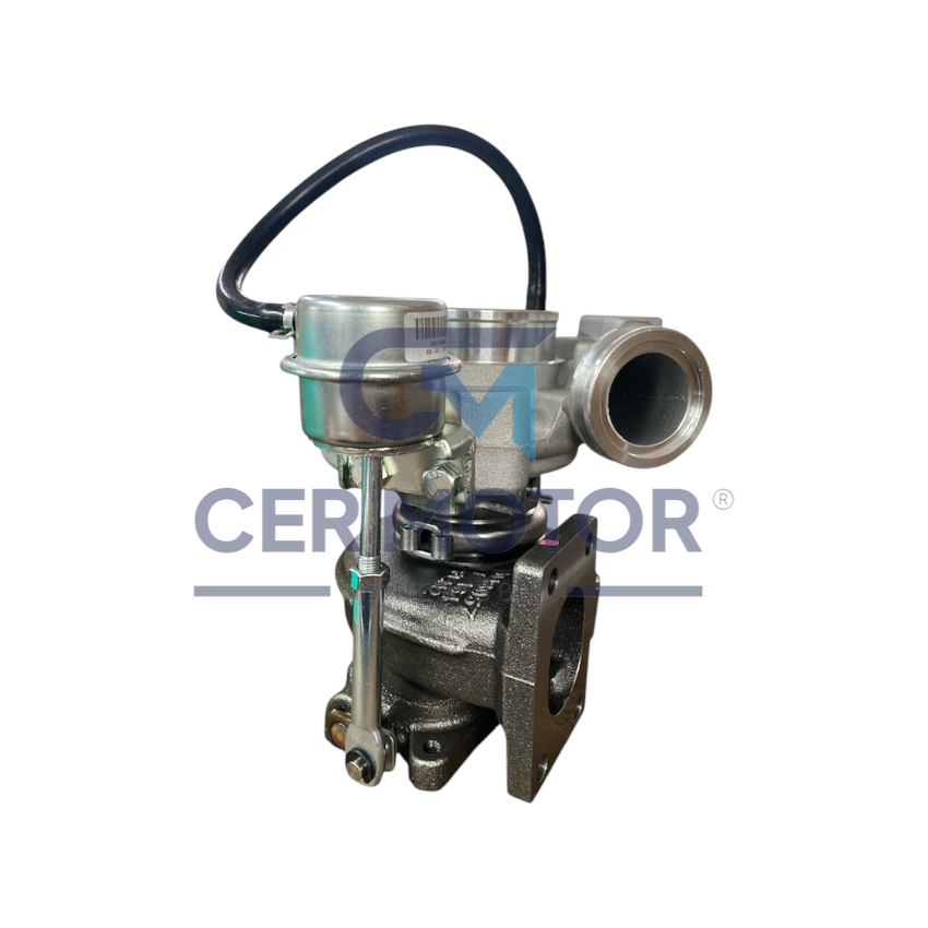 TURBOSPRĘŻARKA CER 61355 CUMMINS ISB 02-