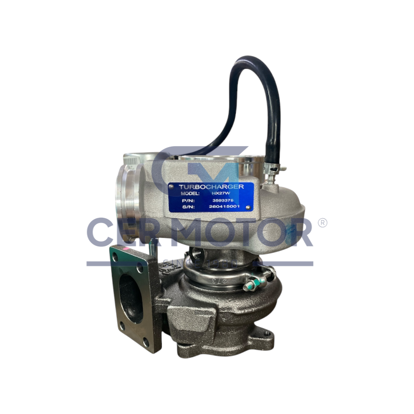 TURBOSPRĘŻARKA CER 61355 CUMMINS ISB 02-