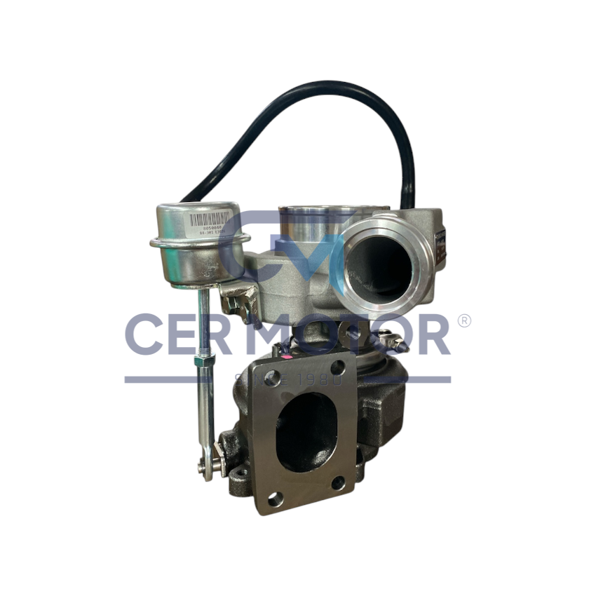 TURBOSPRĘŻARKA CER 61355 CUMMINS ISB 02-