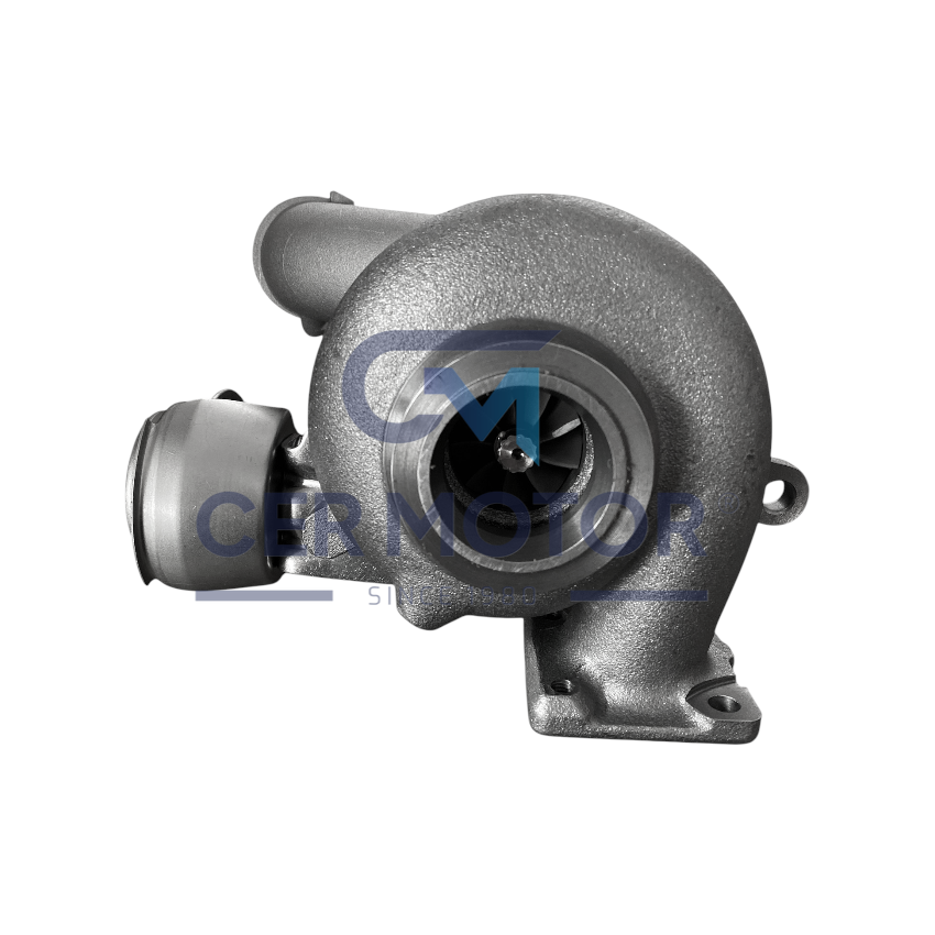 TURBOSPRĘŻARKA CER 61357 FIAT 1.9JTD 07-