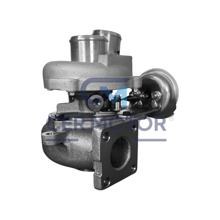 TURBOSPRĘŻARKA CER 61357 FIAT 1.9JTD 07-