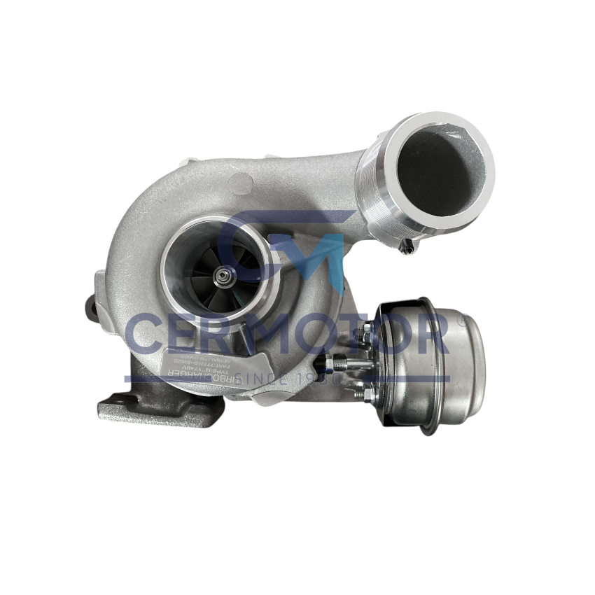 TURBOSPRĘŻARKA CER 61357 FIAT 1.9JTD 07-