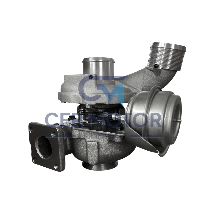 TURBOSPRĘŻARKA CER 61357 FIAT 1.9JTD 07-