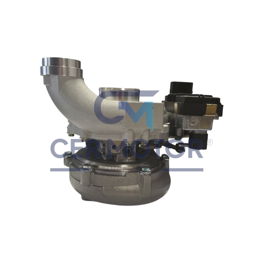 TURBOSPRĘŻARKA JRONE 8G20-300-P36R MERCEDES 3.0CDI 11-16