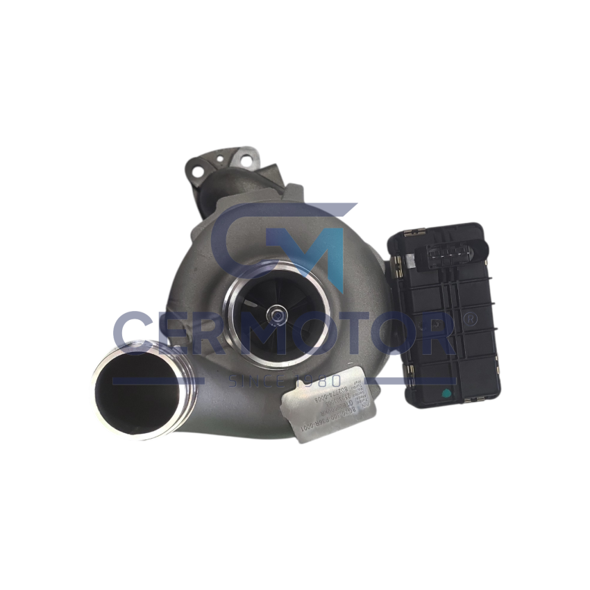 TURBOSPRĘŻARKA JRONE 8G20-300-P36R MERCEDES 3.0CDI 11-16