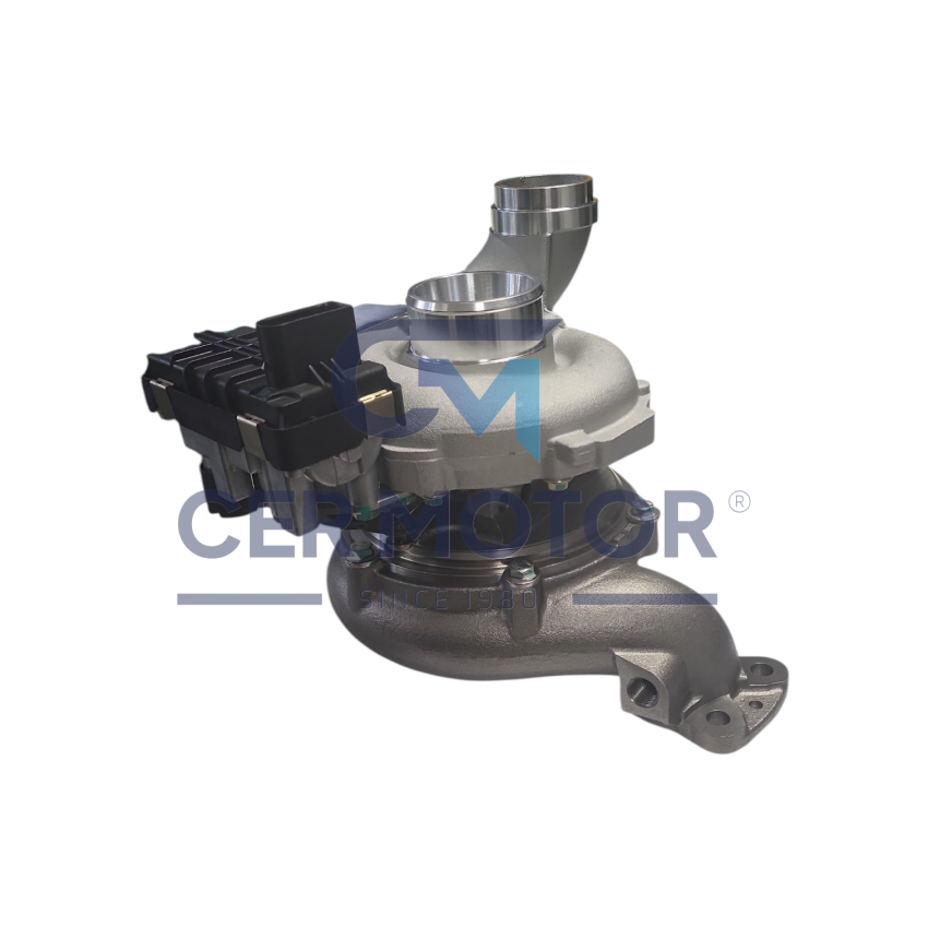 TURBOSPRĘŻARKA JRONE 8G20-300-P36R MERCEDES 3.0CDI 11-16