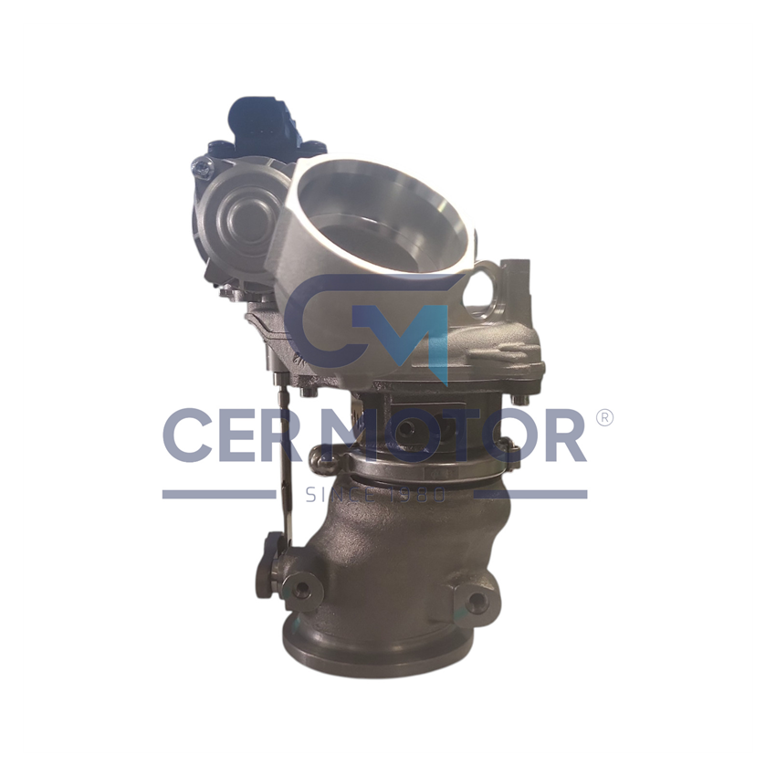TURBOSPRĘŻARKA JRONE 8I03-400-Q01 VW 1.4TSI 13-